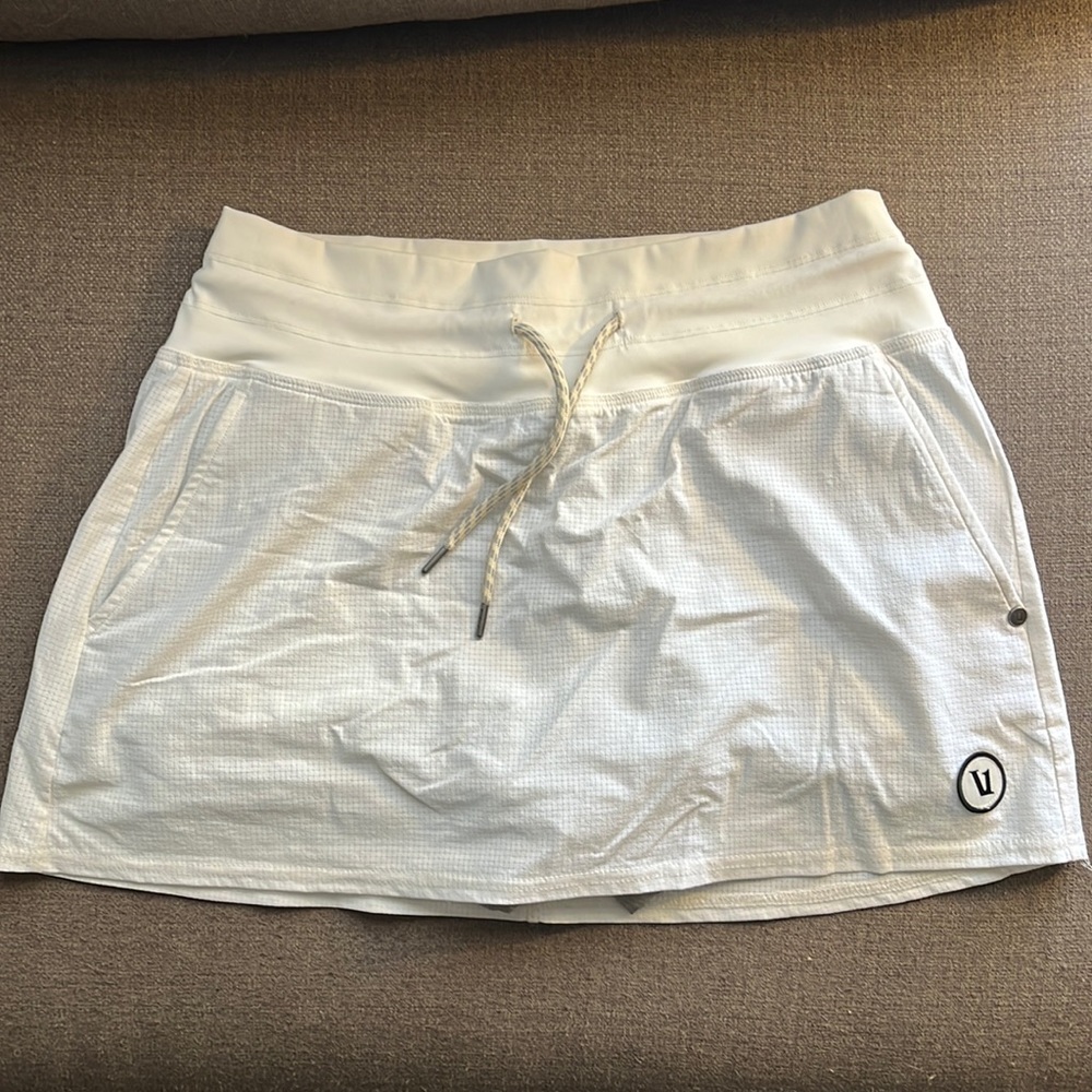 Vuori Seabreeze Skirt Small